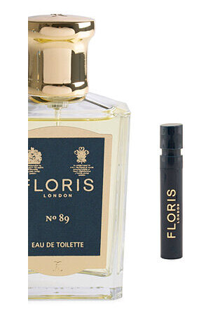 Floris London No. 89 Eau de Toilette 1,2ml Sample