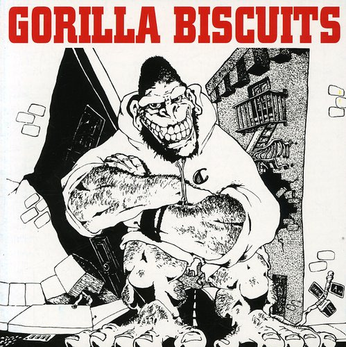 Gorilla Biscuits Gorilla Biscuits CD
