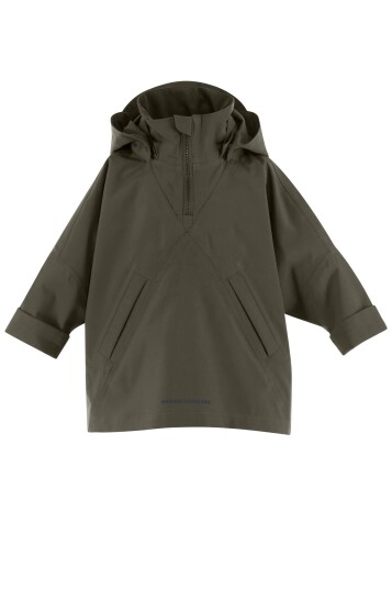Blæst Aalesund Mini Barn Dark Olive Jakke Oliven kids 1Y Blæst Aalesund Mini Barn Dark Olive Jakke Oliven kids 1Y