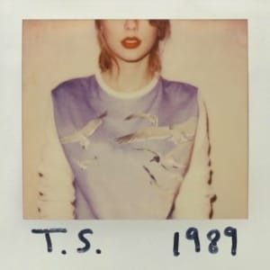 Taylor Swift  1989 New Standard Version
