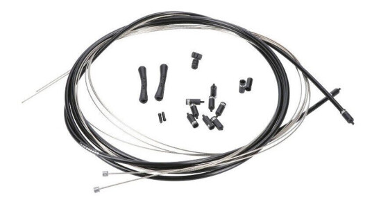Sram Slickwire Road And Mtb Girwiresett