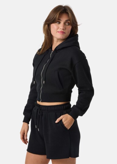 Denim Factory Los Angeles Zip Hood W
