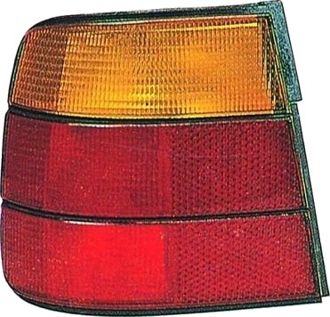 ABAKUS 444-1903L-AE-YR Baklykt