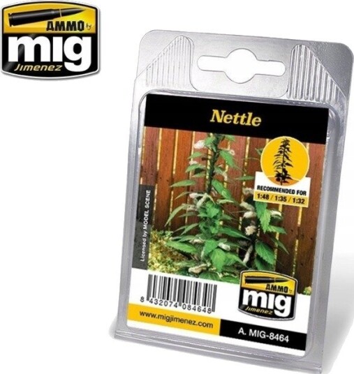 Vallejo Ammo: Planter Brennesle