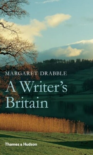 A Writer'S Britain Av Margaret Drabble