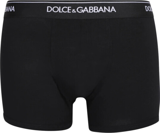 Dolce & Gabbana Herre Undertøy Svart S,