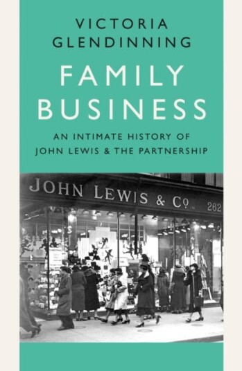 Family Business Av Victoria Glendinning