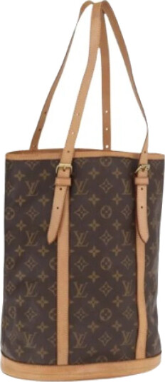 Louis Vuitton Vintage Dame Brun Louis Vuitton Vintage Dame Brun
