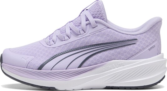Puma Sko Dasher Lite Sliptech PS Purple Puma 32 Sko Lilla