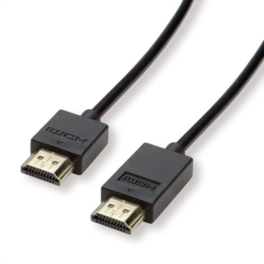 Roline HDMI Kabel 2 m Type A