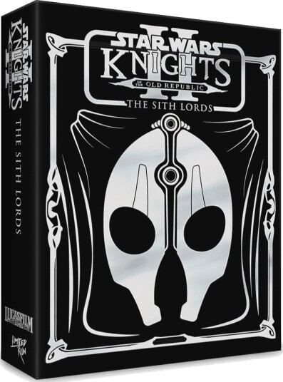 Star Wars: Knights of the Old Republic II PC-spill