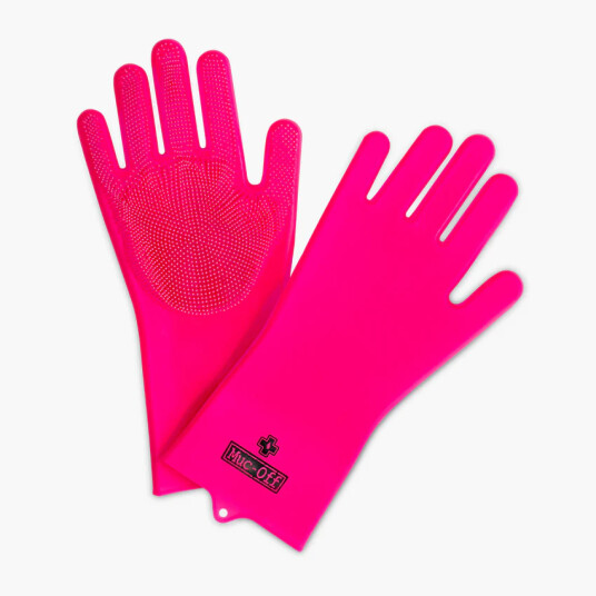 Muc-Off Deep Scrubber GlovesL Muc-Off Deep Scrubber GlovesL