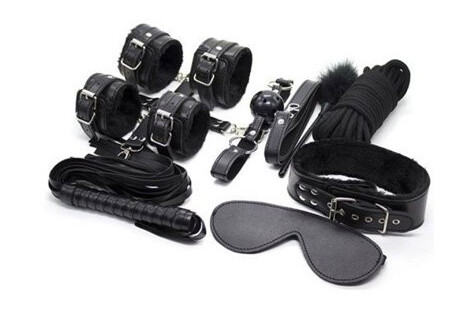 TOYZ4LOVERS Bondage Kit