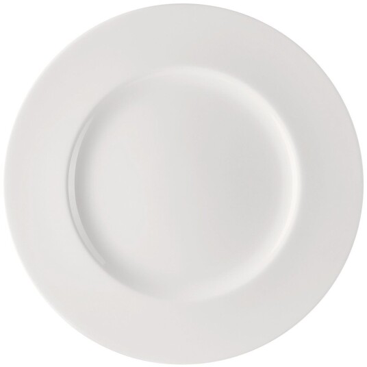 Rosenthal Jade Rim kuverttallerken 31 cm Hvit