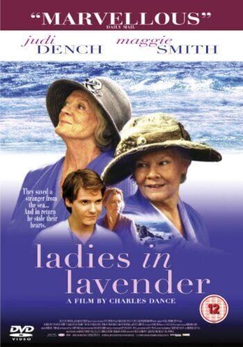 Ladies in Lavender DVD 2005 Judi Dench, Dance DIR cert 12 Englist Brand New Ladies in Lavender DVD 2005 Judi Dench, Dance DIR cert 12 Englist Brand New