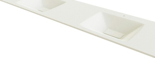 Linn Bad Vale Glass Dobbel 3516KMD