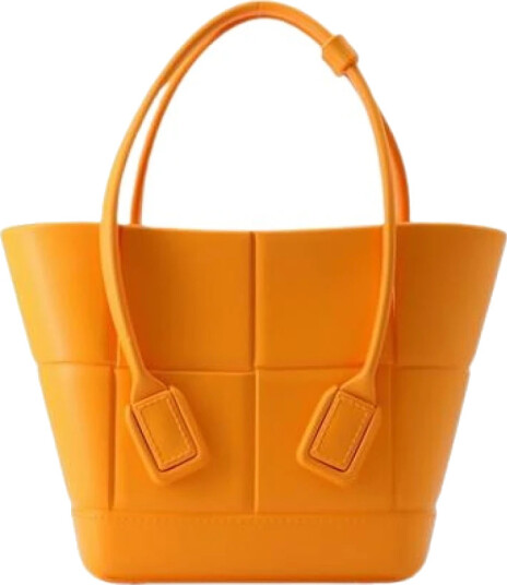 Bottega Veneta Vintage Dame Oransje