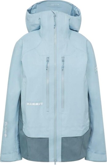Mammut Eiger Free Pro Hs Hooded Jacket Women Nebla strata S Mammut Eiger Free Pro Hs Hooded Jacket Women Nebla strata S