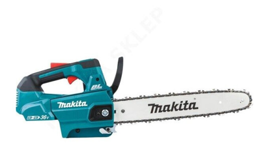 Makita Electric chainsaw 350 mm Li-ion LXT 2x18V/5.0Ah