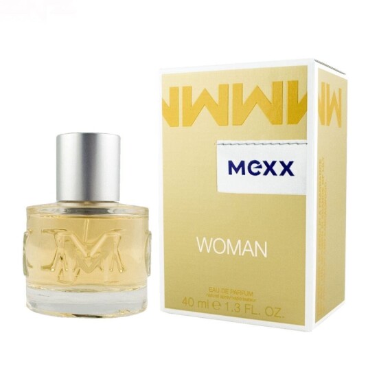 Mexx Parfume Eau De Parfum 40 Ml Woman Mexx Parfume Eau De Parfum 40 Ml Woman