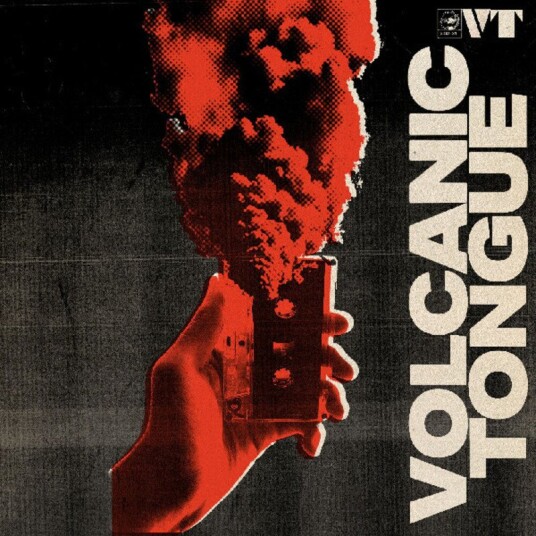 Volcanic Tongue Vinyl