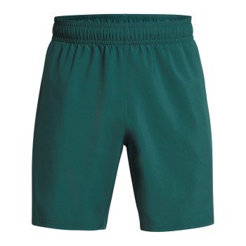 Under Armour Woven Wordmark Shorts Grønn polyester XX-Large Herre