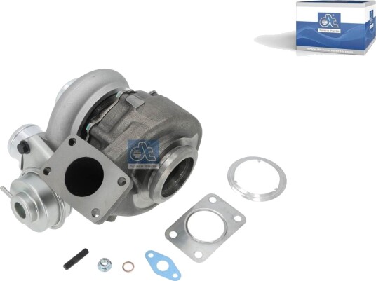 Turbolader DT Spare Parts 11.19003