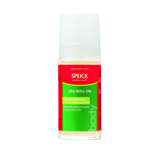 Speick natural deo roll on 50 ml Speick natural deo roll on 50 ml