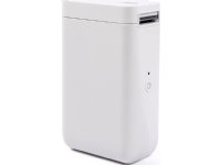D101 mobile thermal label printer white