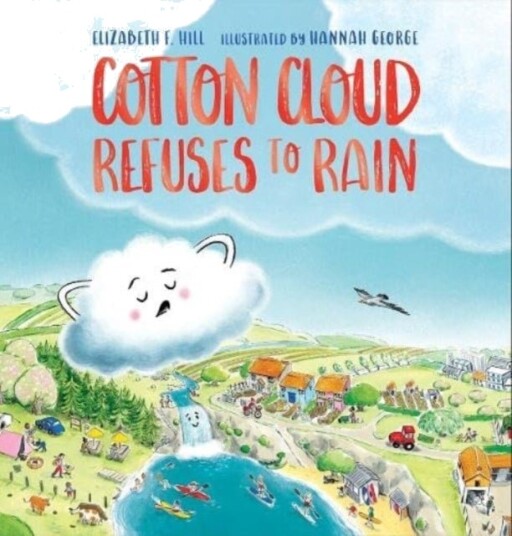 Cotton Cloud Refuses to Rain
