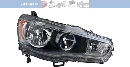 JOHNS 52 26 10 Frontlykter