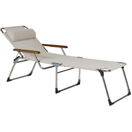 Amigo Solseng Med Armlener Beige