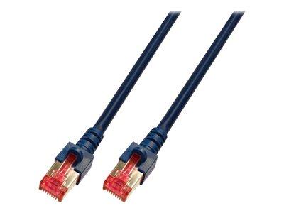 EFB ELEKTRONIK koblingskabel - 0.25 m - svart