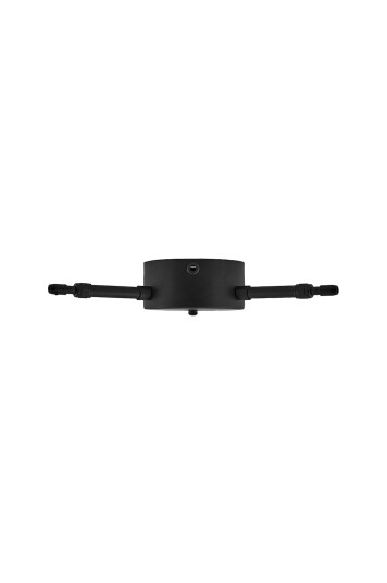 Globen Lighting Takbaldakin 3 armert Svart Globen Lighting Takbaldakin 3 armert Svart