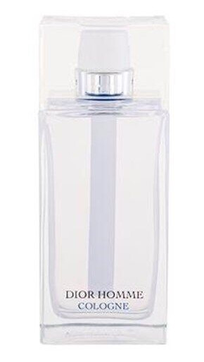 Christian Dior Dior Homme Eau De Cologne 125ml med Treaktige Duftnoter