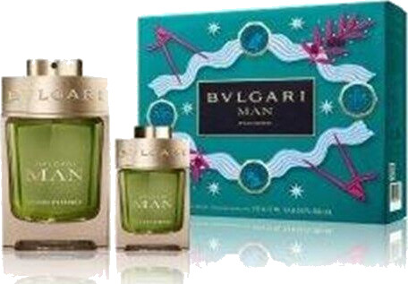 Bvlgari Man Wood Essence Giftset