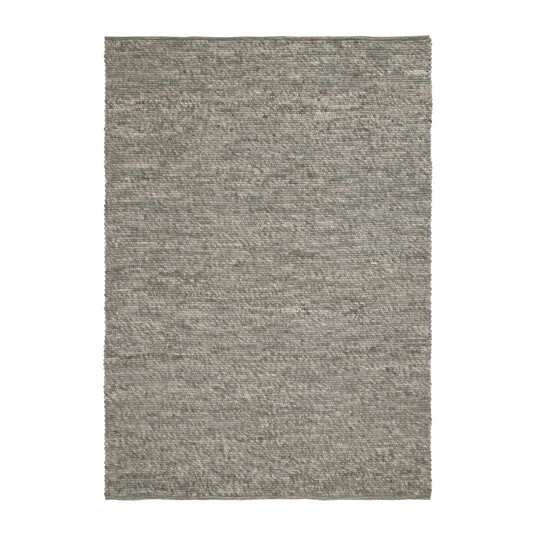 Linie Design Agner ullteppe Grey, 170 x 240 cm