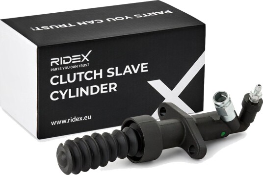Slavesylinder, clutch RIDEX 620S0168