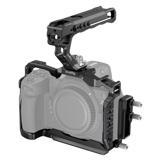 SmallRig 4520 Camera Cage Kit For Nikon Z6 III SmallRig 4520 Camera Cage Kit For Nikon Z6 III