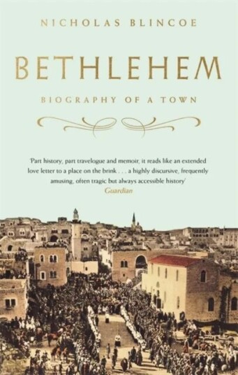 Bethlehem Av Nicholas Blincoe