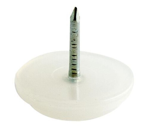 Habo 108 Gulvbeskytter av plast 18 mm, 16-pakning
