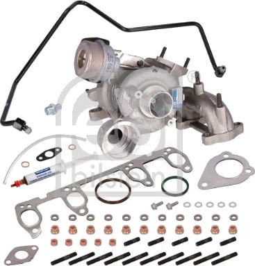Turbolader FEBI BILSTEIN 190708