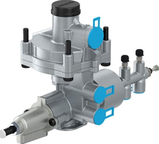 ABS-system WABCO 4757146000 ABS-system WABCO 4757146000