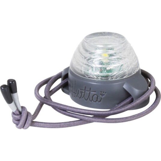 Hurtta Nordic Led Light Sikkerhetslys for Hund Blå