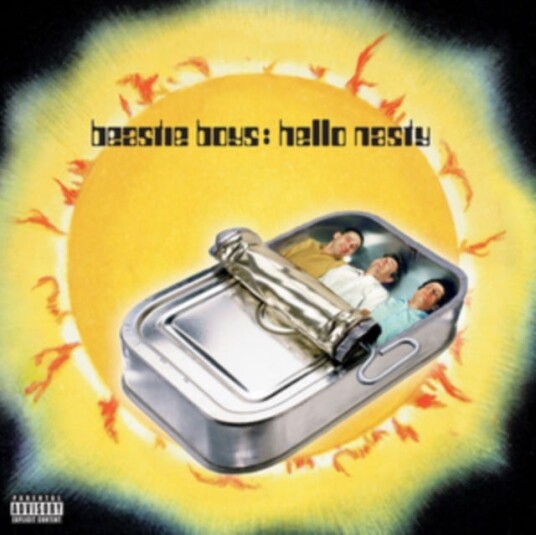 Beastie Boys  Hello Nasty  LP/Vinyl