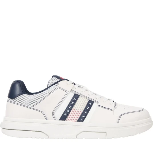 Tommy Jeans Herre Sko Blå 44 EU