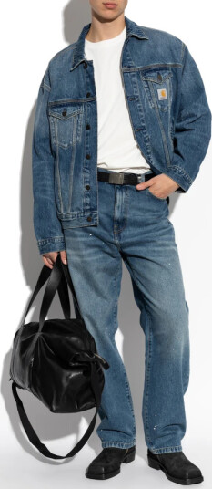 A.p.c. Herre Topper Hvit S,