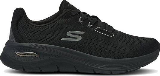 Skechers Joggesko Arch Fit 3.0 easy Flow Svart