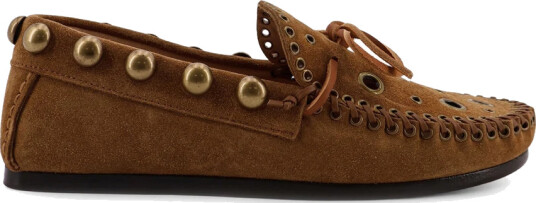 Isabel Marant Dame Sko Brun 36 EU,