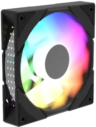 Deepcool CG580 120mm Black R R EDF120 BKAPR86 G 1 Deepcool CG580 120mm Black R R EDF120 BKAPR86 G 1